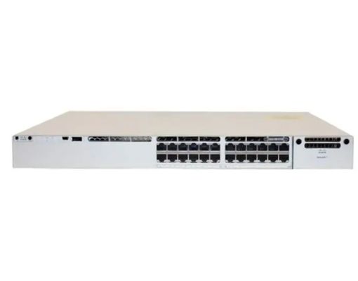 C9300L-24T-4G-E, Bộ chuyển mạch Cisco Catalyst 9300, 24x1G Copper/4x1G SFP/Chỉ dữ liệu