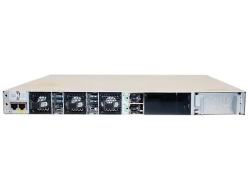 C9300L-24T-4G-E, Bộ chuyển mạch Cisco Catalyst 9300, 24x1G Copper/4x1G SFP/Chỉ dữ liệu