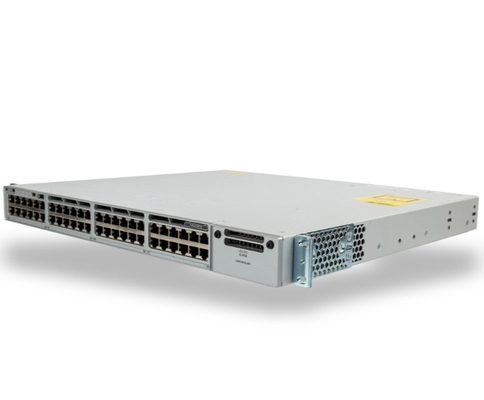 C9300L-48T-4X-E Cisco Catalyst 9300L Switches 48 cổng Uplinks cố định Dữ liệu chỉ 4X10G Uplinks Network Essentials