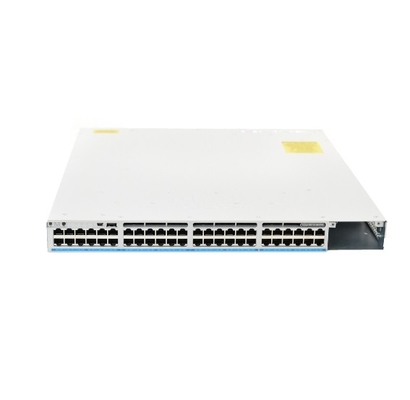 C9300L-48T-4X-A Cisco Catalyst 9300L Switches 48 cổng Uplinks cố định Chỉ dữ liệu 4X10G Uplinks Ưu điểm mạng