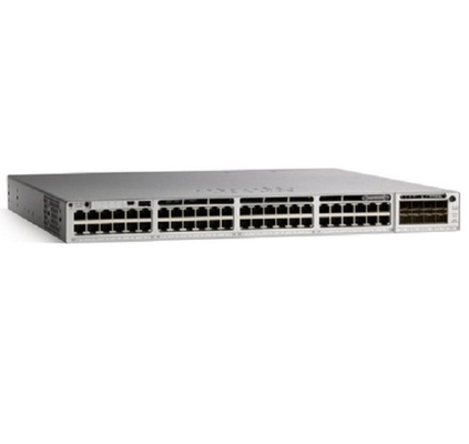 C9300L-48T-4X-A Cisco Catalyst 9300L Switches 48 cổng Uplinks cố định Chỉ dữ liệu 4X10G Uplinks Ưu điểm mạng