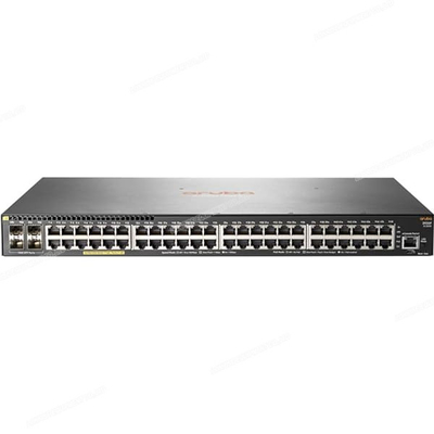 JL261A Industrial Ethernet Switch 1000mbps Metal Half-Duplex Poe Switch Lacp chức năng Điều kiện mới