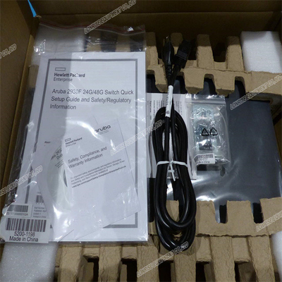 JL261A Industrial Ethernet Switch 1000mbps Metal Half-Duplex Poe Switch Lacp chức năng Điều kiện mới