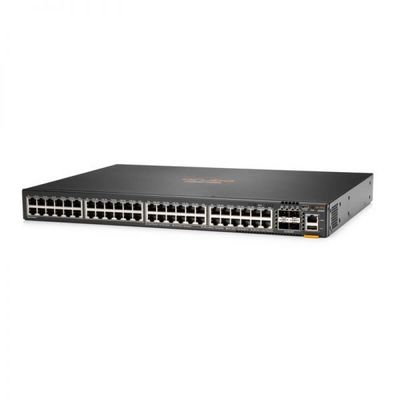 Switch 6200F 48G 4SFP+ JL726A - Switch Aruba 6200F Series JL726A