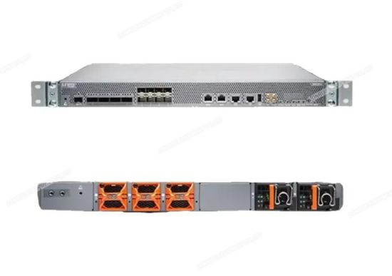 MX204-HW-BASE gốc New Juniper Network Router Phiên bản giấy phép ba năm sẵn sàng để đi