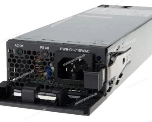PWR C1 1100WAC 2 nguồn điện chuyển đổi mới gốc 1100W AC Config 1 nguồn điện phụ