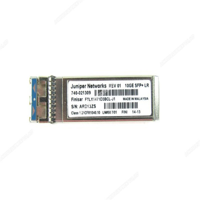 Đơn vị truyền cảm biến 100gbase Lr4 Qsfp mới 1310nm 10km DOM Duplex LC SMF