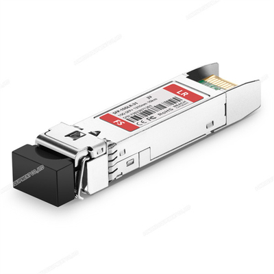 Đơn vị truyền cảm biến 100gbase Lr4 Qsfp mới 1310nm 10km DOM Duplex LC SMF