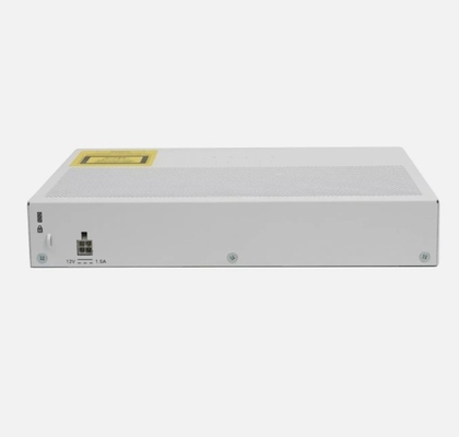 C1000-16P-2G-L Cisco Catalyst 1000 Switch 16x 10/100/1000 Cổng Ethernet PoE+ 120W PoE Ngân sách 2x 1G SFP Uplinks