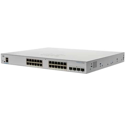 C1000-24T-4X-L Cisco Catalyst 1000 Series Switches 24x 10/100/1000 Cổng Ethernet 4x 10G SFP Uplinks