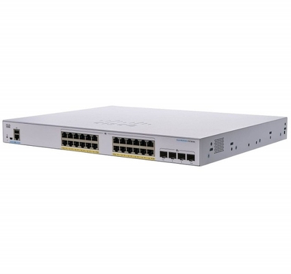 C1000-24P-4X-L Cisco Catalyst 1000 Series Switches 24x 10/100/1000 cổng Ethernet PoE+ 4x 10G SFP uplinks