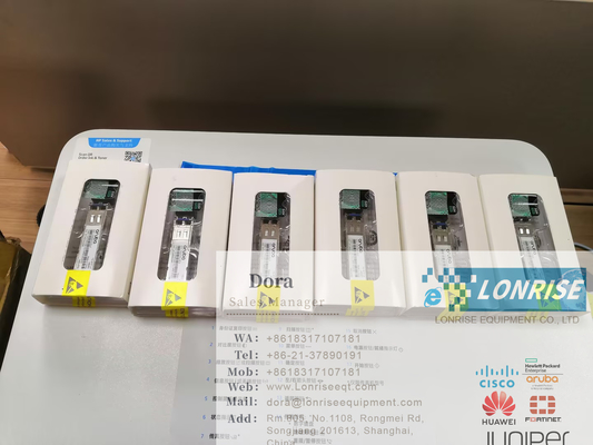 J4859d Sẵn sàng để điAruba 1g Sfp Lc Lx 10km Smf Xcvr Module Original Sealed Packing