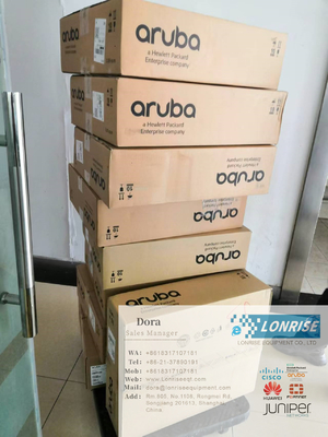 Jl725a Original Sealed Layer 3 Core Network Access Switch 24 Port Poe+ sẵn sàng để bắt đầu