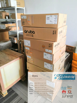 Jl725a Original Sealed Layer 3 Core Network Access Switch 24 Port Poe+ sẵn sàng để bắt đầu