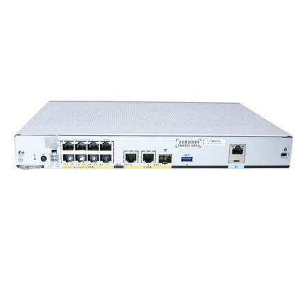 C1111-8P Cisco 1100 Series Router ISR 1100 8 cổng Dual GE WAN Ethernet Router