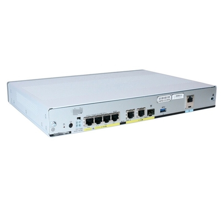 C1111-4P Cisco 1100 Series Router ISR 1100 4 cổng Dual GE WAN Ethernet Router