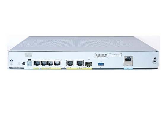 C1111-4P Cisco 1100 Series Router ISR 1100 4 cổng Dual GE WAN Ethernet Router
