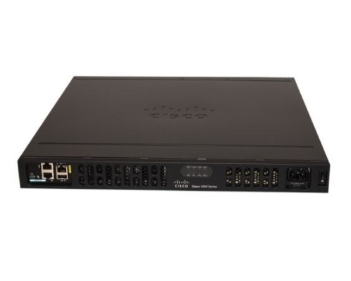 ISR4321-V/K9 Cisco ISR 4321 2 cổng WAN/LAN 1 cổng SFP đa lõi CPU 2 NIM An ninh Voice WAAS WAN thông minh