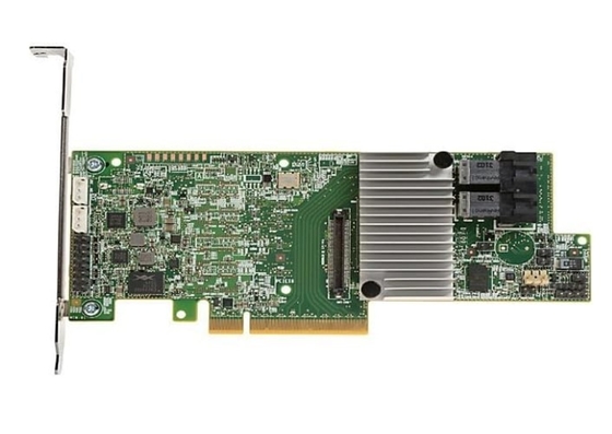 LSI MegaRAID SAS 9361-16i 16 cổng 12Gb/S SATA+SAS Bộ điều khiển RAID cấu hình thấp PCI-Express 3.0
