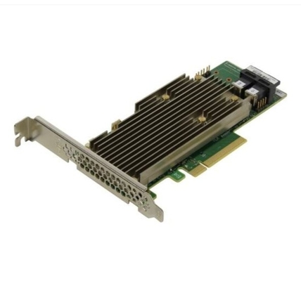 Broadcom MegaRAID SAS 9460-16i Bộ điều khiển lưu trữ 8 kênh SATA/SAS 12Gb/S - 1200 MBps