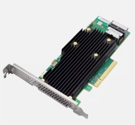 Broadcom MegaRAID SAS 9460-16i Bộ điều khiển lưu trữ 8 kênh SATA/SAS 12Gb/S - 1200 MBps