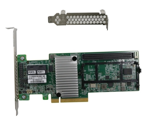 Broadcom LSI MegaRAID SAS 9364-8i 03T6792 1GB Cache 12G SAS thẻ điều khiển RAID