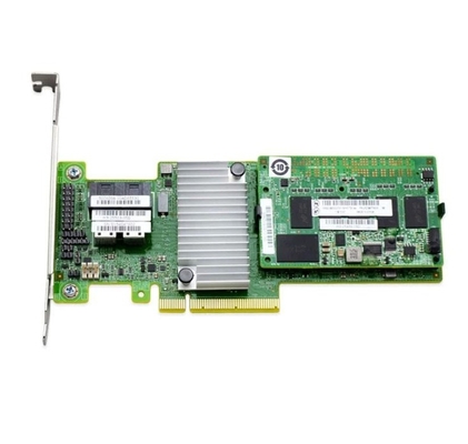 Broadcom LSI SAS 9500-8i Host Bus Adapter 12Gb/s SAS 8-Port PCIe 3.0 HBA Card hỗ trợ Raid 0/1/1E/10The Broadcom 9311-8i