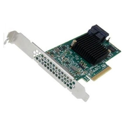 Broadcom LSI SAS 9500-8i Host Bus Adapter 12Gb/s SAS 8-Port PCIe 3.0 HBA Card hỗ trợ Raid 0/1/1E/10The Broadcom 9311-8i