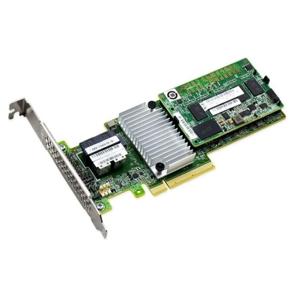 Broadcom LSI SAS 9500-8i Host Bus Adapter 12Gb/s SAS 8-Port PCIe 3.0 HBA Card hỗ trợ Raid 0/1/1E/10The Broadcom 9311-8i