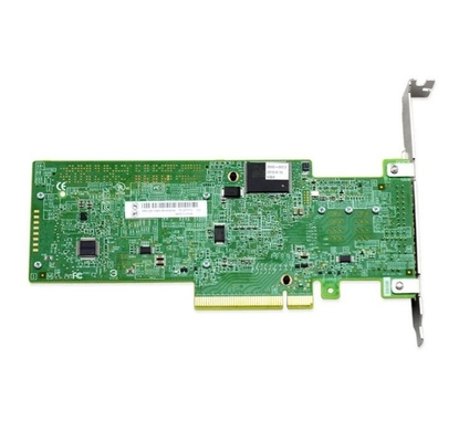 Broadcom LSI SAS 9500-8i Host Bus Adapter 12Gb/s SAS 8-Port PCIe 3.0 HBA Card hỗ trợ Raid 0/1/1E/10The Broadcom 9311-8i