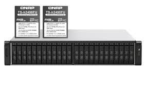 ES2486dc 2142IT 128G Doanh nghiệp của QNAP Rack Server với giá tốt trong kho