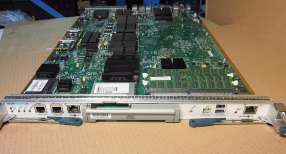 Cisco Nexus 7000 N7K SUP1 V14 8GB Supervisor Module trong kho với giá tốt