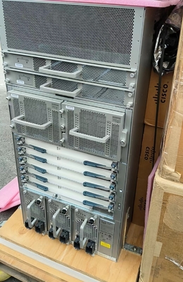 N7K C7010 FAB 1 Nexus 7000 10 Slot Chassis 46Gbps Mô-đun vải