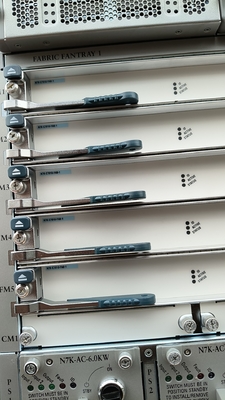 N7K C7010 FAB 1 Nexus 7000 10 Slot Chassis 46Gbps Mô-đun vải