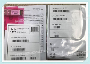 Mô-đun thu phát SFP CISCO SFP-10G-LR-S 10GBASE-LR SFP-10G-LR-S