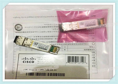 Mô-đun thu phát SFP CISCO SFP-10G-LR-S 10GBASE-LR SFP-10G-LR-S