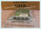 Thẻ giao tiếp WAN tốc độ cao tốc độ cao của Cisco SPA Card / EHWIC-4ESG Ethernet