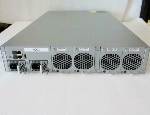 N5K-C5596UP-FA - Cisco Nexus 5000 Series Switch Nexus 5596UP 2RU Chassis với 2PS 4 Fan 48 cổng 10GE cố định