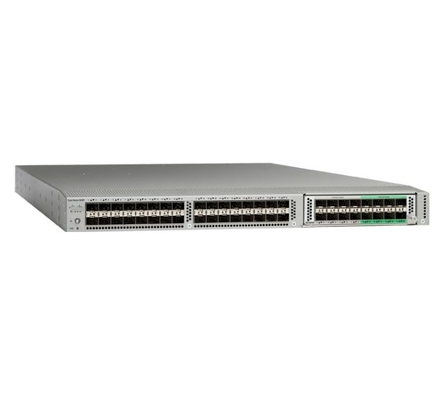 N5K-C5548UP-FA - Cisco Nexus 5000 Series Switch Nexus 5548UP Chassis 32 10GbE Cổng gói 2 PS 2 quạt