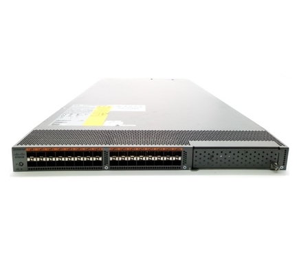 N5K-C5548UP-FA - Cisco Nexus 5000 Series Switch Nexus 5548UP Chassis 32 10GbE Cổng gói 2 PS 2 quạt