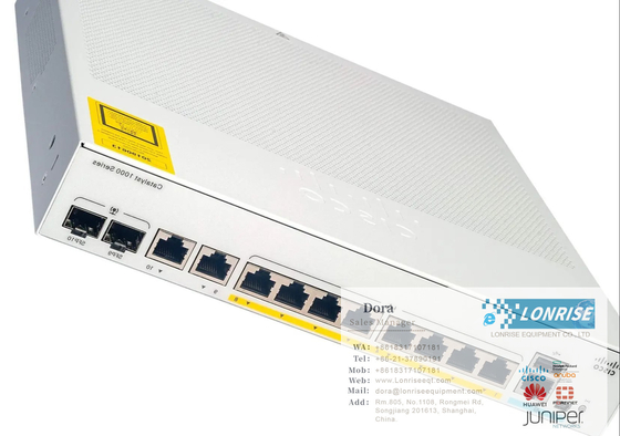 New Seal CBS350-8T-E-2G Managed Switch Original New CBS350-8T-E-2G sẵn sàng để sử dụng