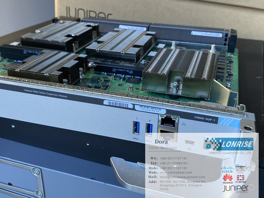 C9600-SUP-1 C9600 SERIES SUPERVISOR 1 MODULE 9600 SERIES