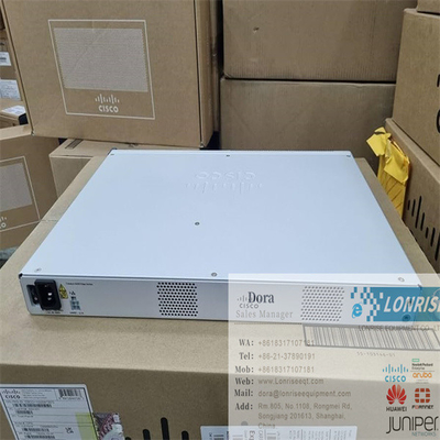 C8200L-1N-4T C8500 Series 4x Sfp+ và 8x Sfp, 4x10ge, 8x1ge C8500l-8s4x sẵn sàng