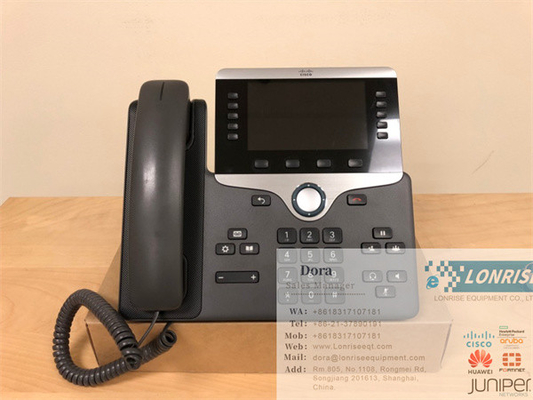 Điện thoại IP VoIP mới CP-8841-K9= Điện thoại hội nghị CP-8841-K9 sẵn sàng