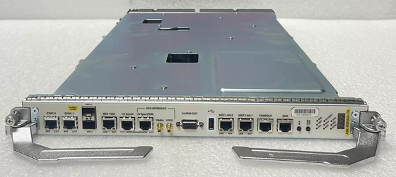 Mô-đun mở rộng CiscoA9K-RSP440-TR Tỷ lệ dữ liệu Cisco Mô-đun cắm vào yếu tố hình thức nhỏ Khoảng cách truyền 300m