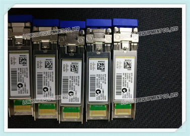 Cisco gốc SFP-10G-ER 10GBASE-ER SFP + Module 40km Max Distance cung cấp cho bạn một loạt các tùy chọn kết nối Ethernet 10 Gigabit cho trung tâm dữ liệu