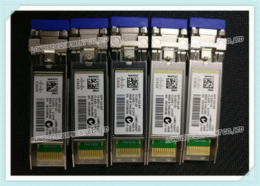 Cisco gốc SFP-10G-ER 10GBASE-ER SFP + Module 40km Max Distance cung cấp cho bạn một loạt các tùy chọn kết nối Ethernet 10 Gigabit cho trung tâm dữ liệu