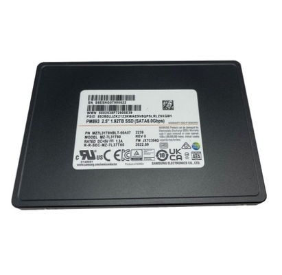 MZQL21T9HCJR-00A07 Samsung MZQL21T9HCJR-00A07 PM9A3 1.92Tb Nvme U.2 PCI-Express-4 X4 2.5 inch Ssd