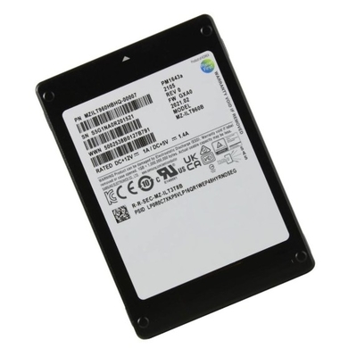MZILT960HBHQ-00007 Samsung PM1643A MZILT960HBHQ-00007 SSD