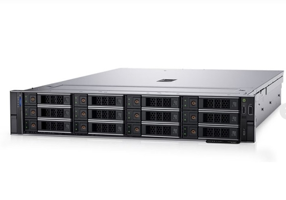 Dell PowerEdge R750 Rack Server Mainstream 2U Dual Intel Xeon 16x 2.5 " SAS / SATA 8x NVMe Direct